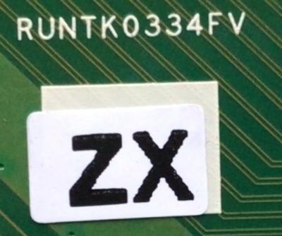 KIT PARA TV VIZIO 4K SMART TV / MAIN 0170CAR0JE00 300 / 1P-017C500-4011 / 1P-017CC00-4011 / T-CON RUNTK0334FVZX / 1P-0171X00-40SB / FUENTE 09-70CAR0J0-00 / 09-70CAR0J0-01 / 1P-1181X00-1010 / 1P-117AX00-1010 / PANEL SD600DUA-1 / MODELO D60-F3 LFTRXBKU - Imagen 6